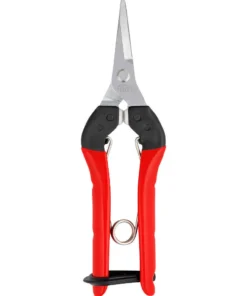 FELCO 321 Harvesting And Greenhouse Snips With Short Straight Blade Home, Farm & Garden