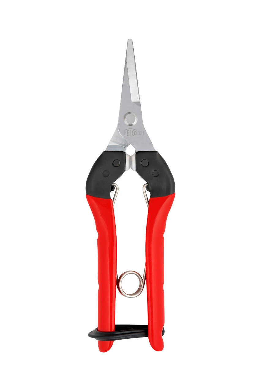 FELCO 321 Harvesting And Greenhouse Snips With Short Straight Blade Home, Farm & Garden 1 FELCO 321 Harvesting And Greenhouse Snips With Short Straight Blade Home, Farm & Garden