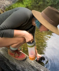 Water GRAYL ULTRALIGHT Compact Purifier Bottle - 16oz 28 Water GRAYL ULTRALIGHT Compact Purifier Bottle - 16oz