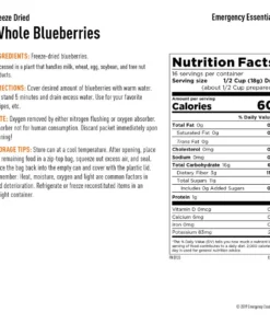 Food & Food Storage Emergency Essentials MEGA Fruit Kit 23 Food & Food Storage Emergency Essentials MEGA Fruit Kit