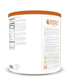 Emergency Essentials Freeze Dried Cauliflower