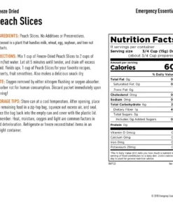 Food & Food Storage Emergency Essentials MEGA Fruit Kit 24 Food & Food Storage Emergency Essentials MEGA Fruit Kit