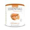 Emergency Essentials Freeze Dried Sweet Potato Dices With Peel Large Can Food & Food Storage