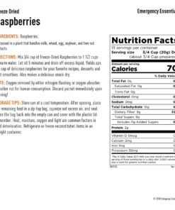 Food & Food Storage Emergency Essentials MEGA Fruit Kit 21 Food & Food Storage Emergency Essentials MEGA Fruit Kit