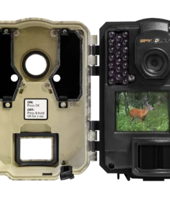 SPYPOINT FORCE-DARK ULTRA COMPACT TRAIL CAMERA