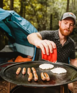 Solo Stove Bonfire Griddle Accessory Bundle Outdoor Cooking 12 Solo Stove Bonfire Griddle Accessory Bundle Outdoor Cooking