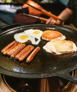 Solo Stove Bonfire Griddle Accessory Bundle Outdoor Cooking 11 Solo Stove Bonfire Griddle Accessory Bundle Outdoor Cooking