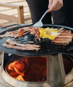 Solo Stove Yukon 27" Griddle Accessory Bundle 10 Solo Stove Yukon 27