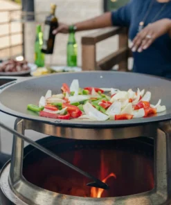 Solo Stove Yukon 27' Wok Accessory Bundle 10 Solo Stove Yukon 27' Wok Accessory Bundle