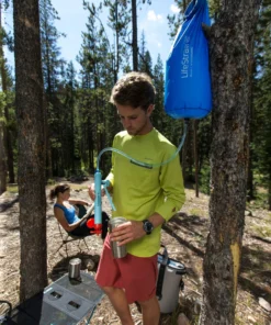 LifeStraw Mission 12L Water