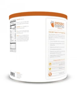 Food & Food Storage Emergency Essentials Iodized Salt Large Can