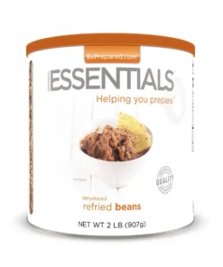 Emergency Essentials Refried Beans