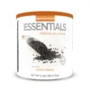 Food & Food Storage Emergency Essentials Black Beans Large Can
