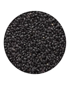 Food & Food Storage Emergency Essentials Black Beans Large Can