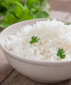 Emergency Essentials White Rice Large Can Food & Food Storage 8 Emergency Essentials White Rice Large Can Food & Food Storage