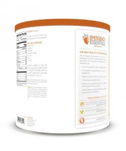 Emergency Essentials Yellow Cornmeal - Large Can