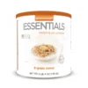 Food & Food Storage Emergency Essentials 9-Grain Cereal - Large Can