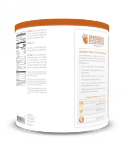 Food & Food Storage Emergency Essentials 9-Grain Cereal - Large Can