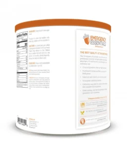 Honey Crystals - Large Can - Emergency Essentials