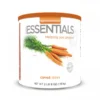 Emergency Essentials Carrot Dices Large Can Food & Food Storage