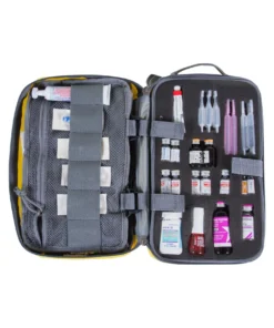 Gear FIRST TACTICAL MEDICATION KIT 15 Gear FIRST TACTICAL MEDICATION KIT