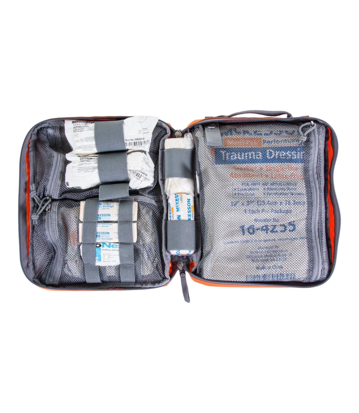 FIRST TACTICAL TRAUMA KIT Gear 6 FIRST TACTICAL TRAUMA KIT Gear