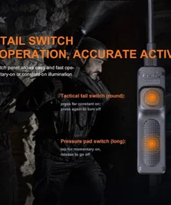 Fenix Lights Fenix AER-04 Tactical Remote Switch 15 Fenix Lights Fenix AER-04 Tactical Remote Switch