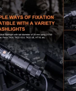 Fenix Lights Fenix AER-04 Tactical Remote Switch 17 Fenix Lights Fenix AER-04 Tactical Remote Switch