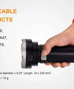 Fenix ALL-01 Flashlight Lanyard Fenix Lights