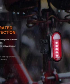 Gear FENIX BC05R V2.0 RECHARGEABLE BIKE TAILLIGHT
