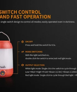 Gear Fenix CL23 Camping Lantern