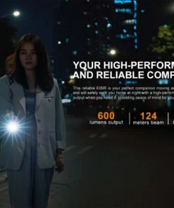 FENIX E09R 600 LUMENS RECHARGEABLE EDC FLASHLIGHT Flashlights 18 FENIX E09R 600 LUMENS RECHARGEABLE EDC FLASHLIGHT Flashlights