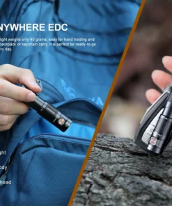FENIX E09R 600 LUMENS RECHARGEABLE EDC FLASHLIGHT Flashlights 23 FENIX E09R 600 LUMENS RECHARGEABLE EDC FLASHLIGHT Flashlights
