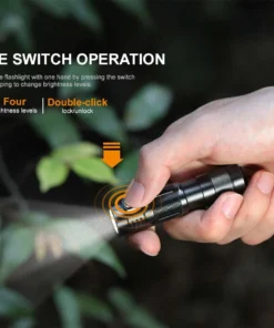 FENIX E09R 600 LUMENS RECHARGEABLE EDC FLASHLIGHT Flashlights 25 FENIX E09R 600 LUMENS RECHARGEABLE EDC FLASHLIGHT Flashlights