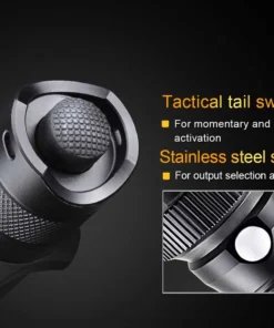 Flashlights Fenix FD41 900 Lumens Focus Flashlight 10 Flashlights Fenix FD41 900 Lumens Focus Flashlight