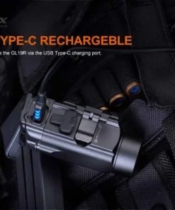 Fenix GL19R Rechargeable Tac Light - 1200 Lumens