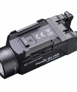 Fenix GL19R Rechargeable Tac Light - 1200 Lumens