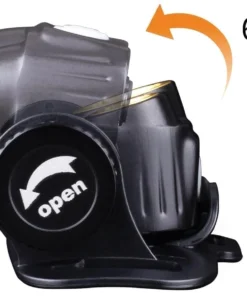 Fenix HM65R Rechargeable Headlamp + E-Lite Combo Headlamps