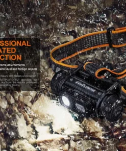 Headlamps FENIX HM70R RECHARGEABLE HEADLAMP