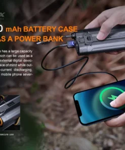 FENIX HP30R V2.0 RECHARGEABLE HEADLAMP