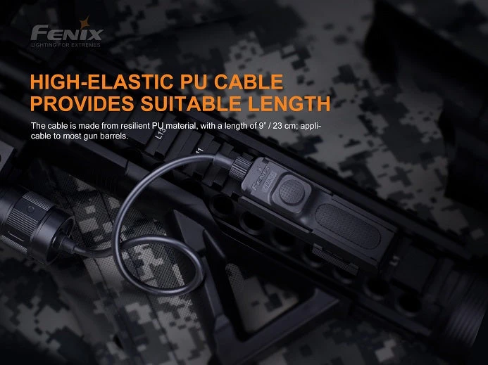 Fenix Lights Fenix AER-05 Tactical Remote Switch 5 Fenix Lights Fenix AER-05 Tactical Remote Switch