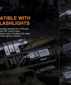 Fenix Lights Fenix AER-05 Tactical Remote Switch 15 Fenix Lights Fenix AER-05 Tactical Remote Switch
