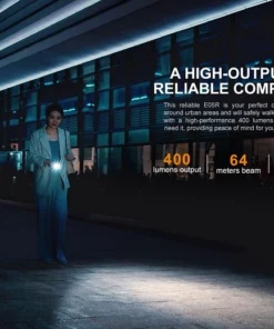 Fenix E05R 400 Lumens Mini Rechargeable Flashlight Flashlights 17 Fenix E05R 400 Lumens Mini Rechargeable Flashlight Flashlights