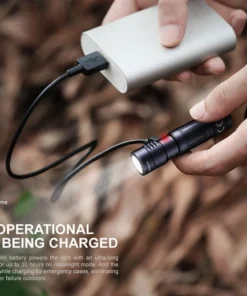 Fenix E05R 400 Lumens Mini Rechargeable Flashlight Flashlights 21 Fenix E05R 400 Lumens Mini Rechargeable Flashlight Flashlights