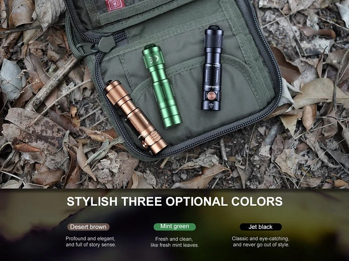 Fenix E05R 400 Lumens Mini Rechargeable Flashlight Flashlights 8 Fenix E05R 400 Lumens Mini Rechargeable Flashlight Flashlights