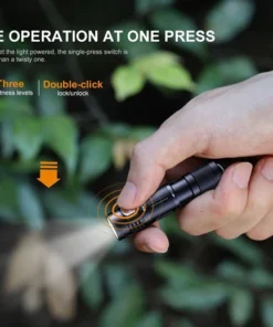 Fenix E05R 400 Lumens Mini Rechargeable Flashlight Flashlights 24 Fenix E05R 400 Lumens Mini Rechargeable Flashlight Flashlights