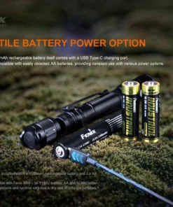 Flashlights Fenix LD22 V2.0 Multipurpose Flashlight