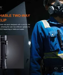 Flashlights Fenix LD22 V2.0 Multipurpose Flashlight