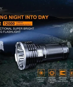 Fenix LR50R 12000 Lumen Multifunctional Search Light