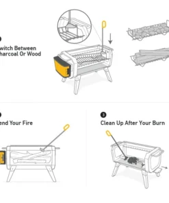 Firepits & Stoves BioLite Firepit Poker